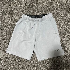 Nike Men's Gray Shorts